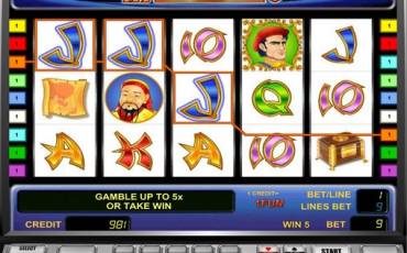 Marco Polo slot online