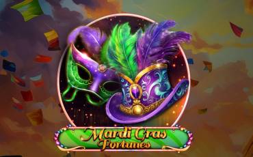 Mardi Gras Fortunes slot online