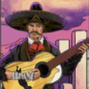 Mariachi: Guitar Player