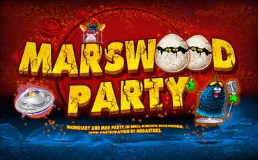 Marswood Party slot online