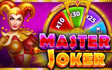 Master Joker slot online