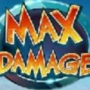 Max Damage: symbol