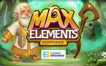 Max Elements GigaBlox slot online