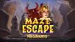 Play Maze Escape Megaways slot