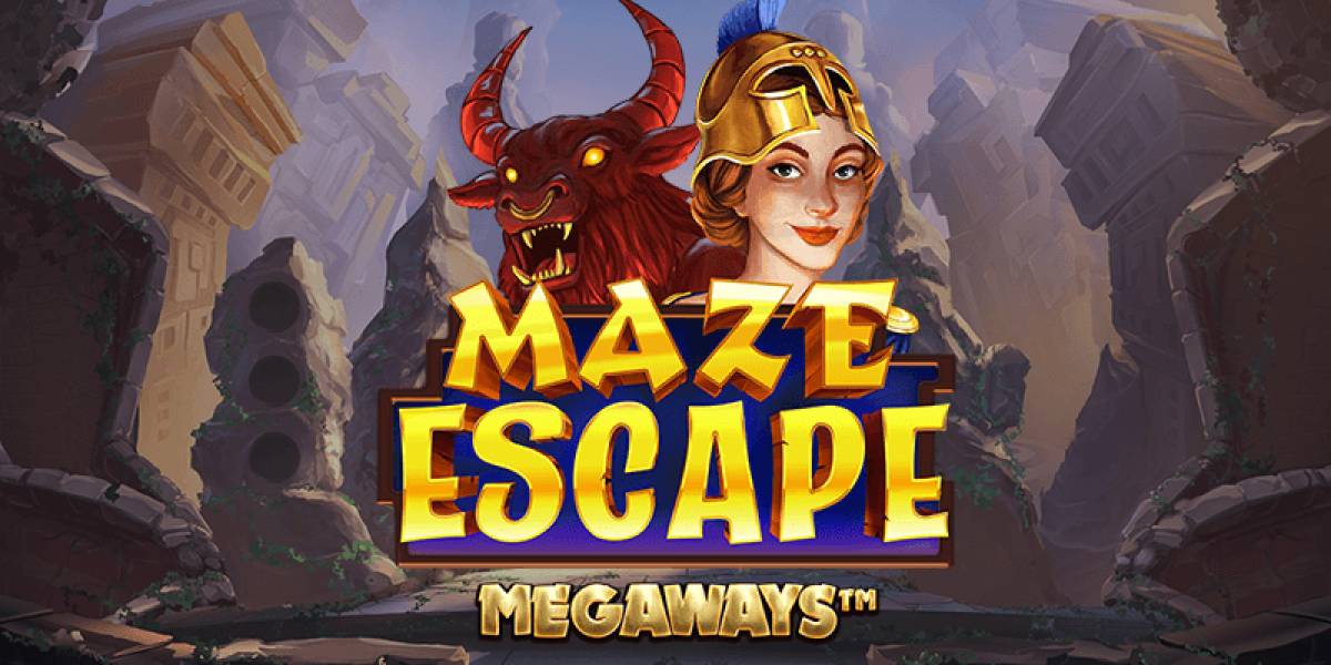 Maze Escape Megaways slot online