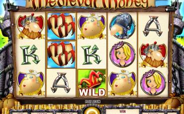 Medieval Money slot online