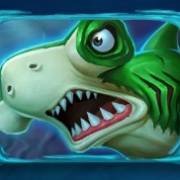 Mega Don: Green shark