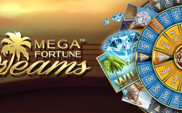 Mega Fortune Dreams slot online