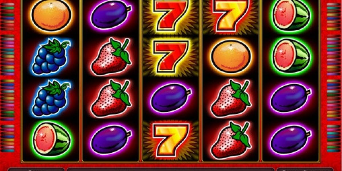 Mega Joker slot online