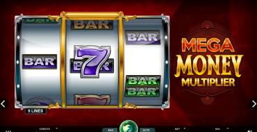 Mega Money Multiplier: 