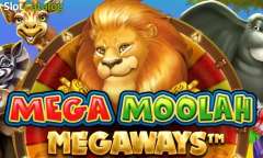 Play Mega Moolah Megaways