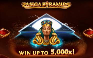 Mega Pyramid slot online