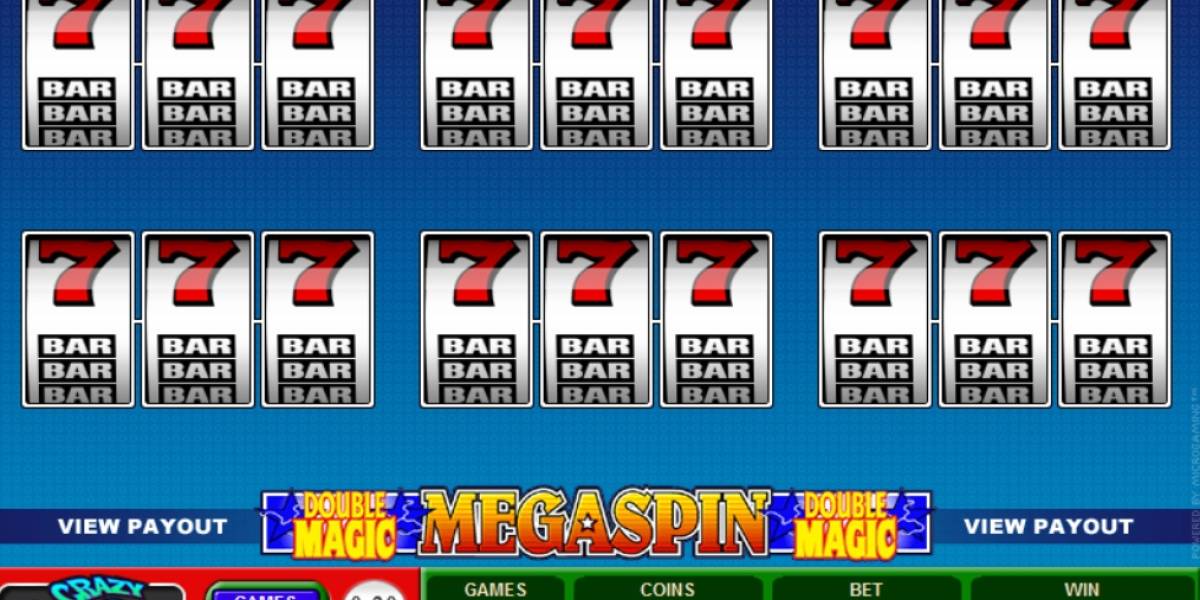 MegaSpin Double Magic slot online