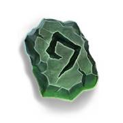 Merlin: Journey of Flame: Green Rune