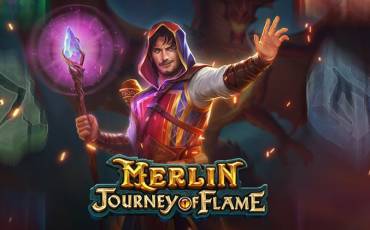 Merlin: Journey of Flame slot online