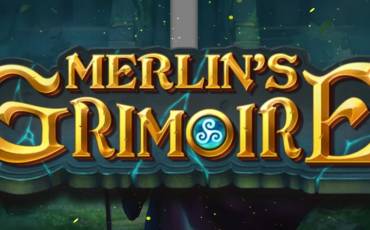 Merlin's Grimoire slot online