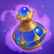 Merlin’s Magic Mirror: Bottle