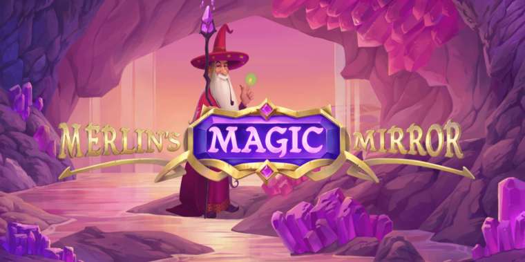 Play Merlin’s Magic Mirror slot