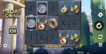 Midas Coins: Theme