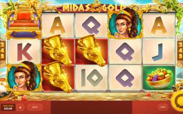 Midas Gold slot online