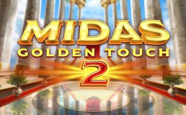 Midas Golden Touch 2 slot online