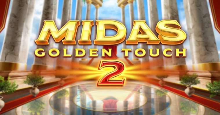 Play Midas Golden Touch 2 slot