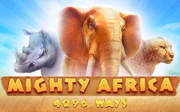 Mighty Africa slot online