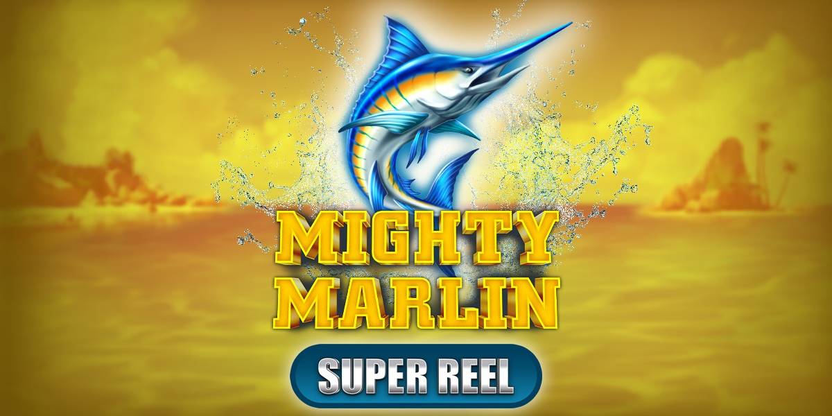 Mighty Marlin Super Reel