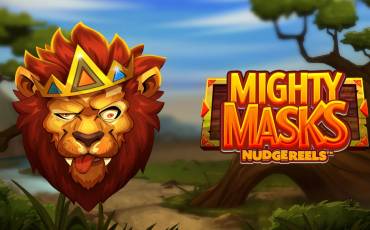 Mighty Masks slot online