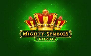 Mighty Symbols: Crowns slot online