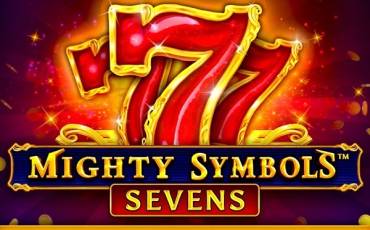 Mighty Symbols: Sevens slot online