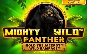 Mighty Wild Panther Grand Gold Edition slot online