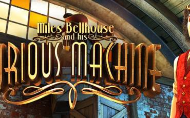 Miles Bellhouse and His Curious Machine slot online