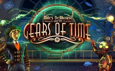 Miles Bellhouse and the Gears of Time