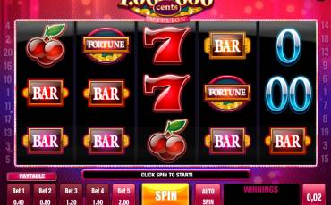 Million Cents HD slot online