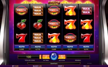 Million Coins Respin slot online