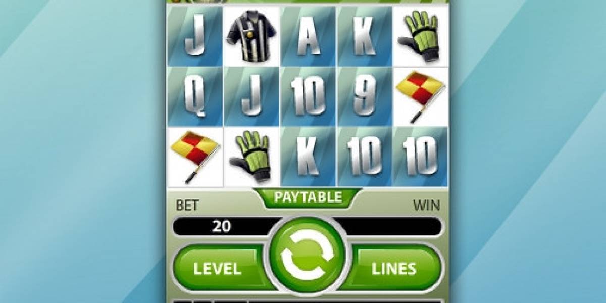 Mini Goooooal  slot online