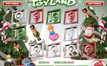 Misfit Toyland slot online