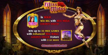 Miss Midas: Intro