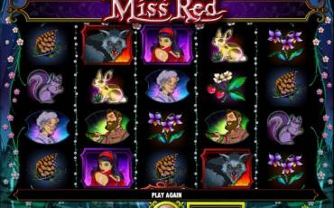 Miss Red slot online