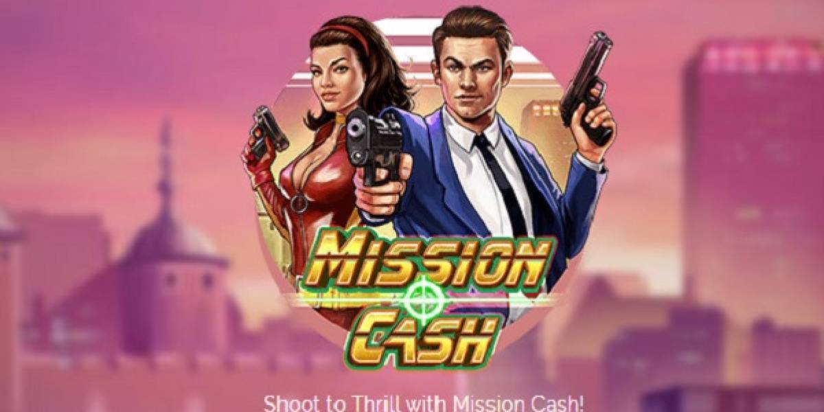 Mission Cash slot online