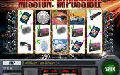 Mission Impossible slot