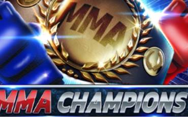 MMA Champions slot online