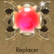 Moirai Blaze: Replacer