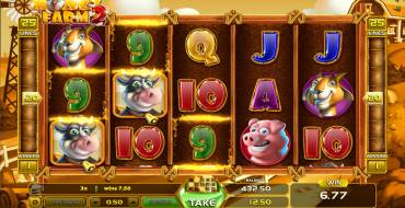 Money Farm 2: 