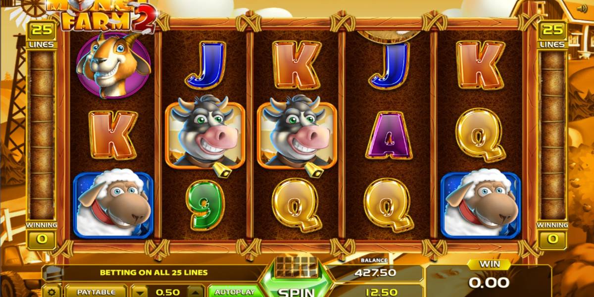 Money Farm 2 slot online