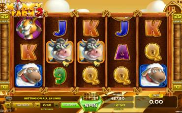 Money Farm 2 slot online