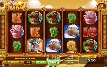 Money Farm slot online