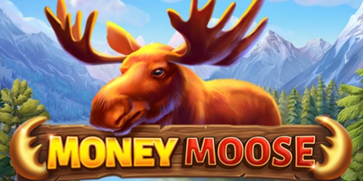 Money Moose slot online