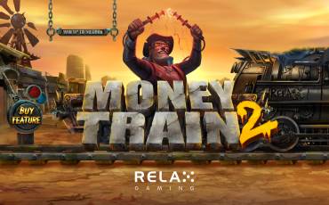 Money Train 2 slot online